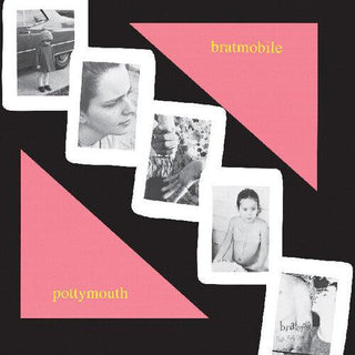 Bratmobile- Pottymouth (Indie Exclusive)