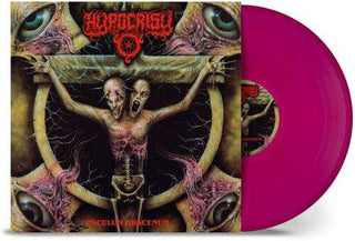 Hypocrisy- Osculum Obscenum - Purple Vinyl