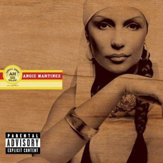 the album cover for Angie Martinez - Animal House