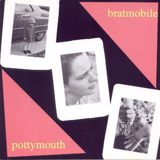 Bratmobile- Pottymouth (PREORDER)