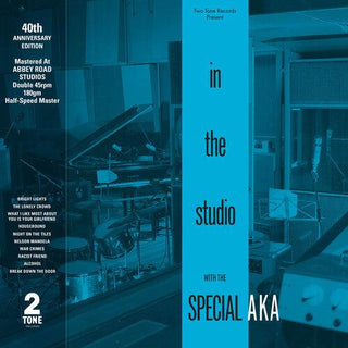 Special Aka- In the Studio (40th Anniversary Edition)