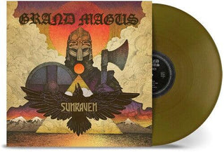 Grand Magus- Sunraven - Solid Gold (PREORDER)