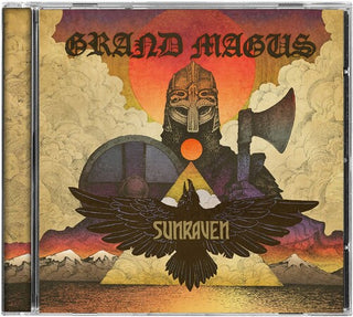 Grand Magus- Sunraven