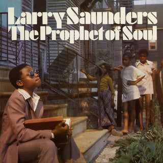 Larry Saunders- Stranger -BF24