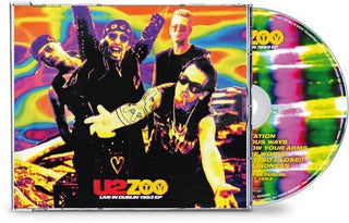 U2- Zoo Tv: Live In Dublin 1993 (Limited Edition, Extended Play)