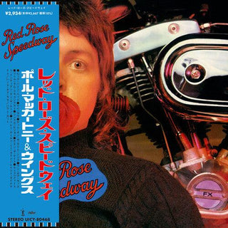 Paul McCartney- Red Rose Speedway