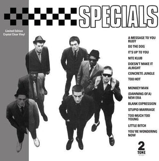 The Specials- Specials