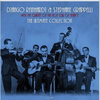 Django Reinhardt & Stephane Grappelli- Ultimate Collection (180g)