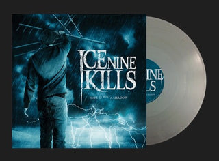 Ice Nine Kills- Safe Is Just A Shadow (Re-shadowed And Re-recorded) (Indie Exclusive)