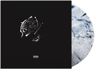 the album cover for Pop Smoke - Shoot For The Stars Aim For The Moon [Colored Vinyl] (Hol)