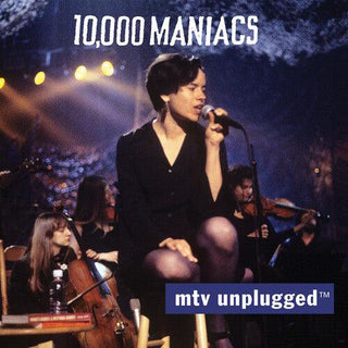 10,000 Maniacs- MTV Unplugged