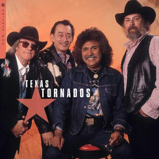 Texas Tornadoes- Now Playing