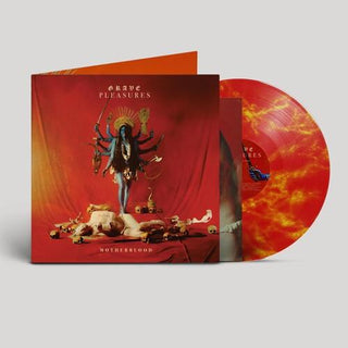 Grave Pleasures- Motherblood (Vinyl)