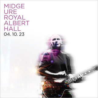 Midge Ure- Live at the Royal Albert Hall 04.10.23