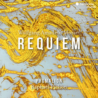 Pygmalion- Mozart: Requiem (PREORDER)