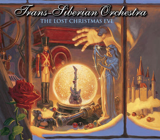 Trans-Siberian Orchestra- The Lost Christmas Eve