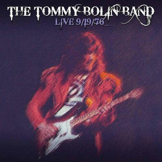 Tommy Bolin- Live 9-19-76