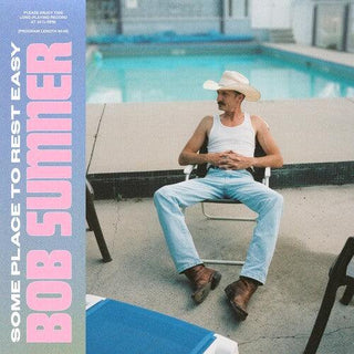 Bob Sumner- Some Place To Rest Easy