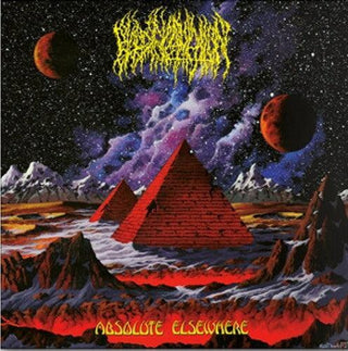 Blood Incantation- Absolute Elsewhere (PREORDER)