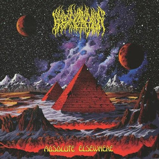 Blood Incantation- Absolute Elsewhere (Black Vinyl)