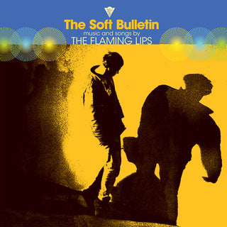 The Flaming Lips- The Soft Bulletin (25th Anniversary) (Zoetrope Vinyl) (Indie Exclusive)