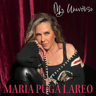 Maria Puga Lareo- My Universe