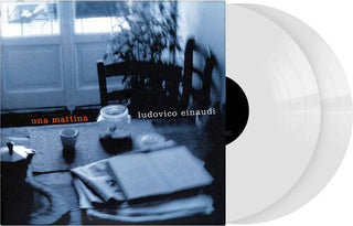 Ludovico Einaudi- Una Mattina - White Vinyl