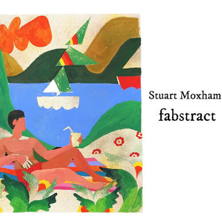 Stuart Moxham- Fabstract (CD)