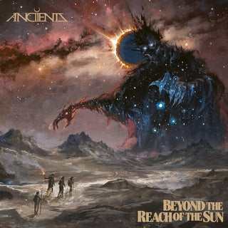 Anciients- Beyond The Reach Of The Sun