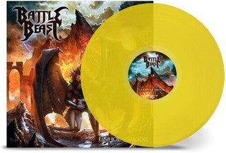 Battle Beast- Unholy Savior - Yellow