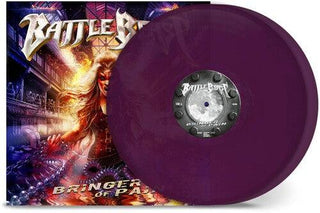 Battle Beast- Bringer of Pain - Violet