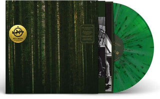 The Paper Kites- Evergreen - Green Vinyl