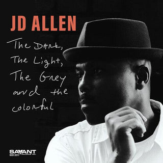 JD Allen- The Dark, the Light, the Grey and the Colorful