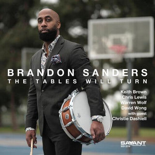 Brandon Sanders- The Tables Will Turn