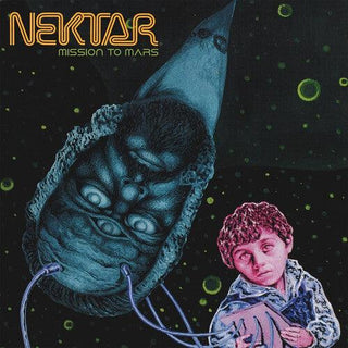 Nektar- Mission To Mars