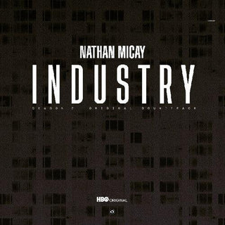 Nathan Micay- Industry Season 2 (Original Soundtrack) (Vinyl)