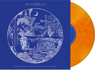 Avatarium- Between You, God, The Devil & The Dead - Orange