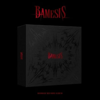 Bambam- Bamesis - incl. 96pg Photobook, Sticker Set, Photocard, Folded Lyrics Paper + Poster