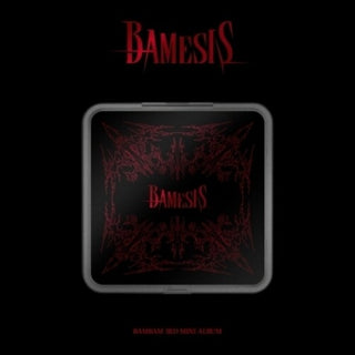 Bambam- Bamesis - Air Kit Version - incl. Ball Chain, 6pc Square Card, Photocard + Special Photocard