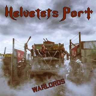 Helvetets Port- Warlords