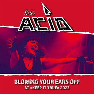 Kate's Acid- Blowing Your Ears Off