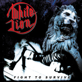 White Lion- Fight to Survive (PREORDER)