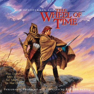 Robert Berry- Soundtrack for the Wheel of Time