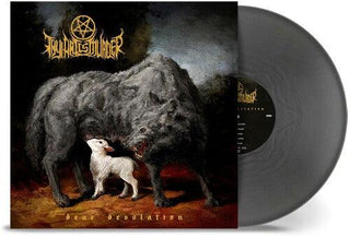 Thy Art Is Murder- Dear Desolation - Silver Vinyl