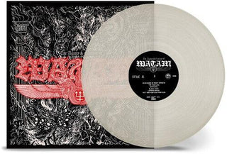 Watain- The Agony & Ecstasy of Watain - Trans Natural Vinyl