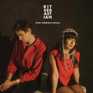 Kit Sebastian- New Internationale (PREORDER)