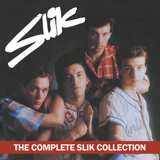 Slik- Complete Slik Collection - Expanded Edition