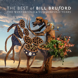 Bill Bruford- Best Of Bill Bruford: The Winterfold & Summerfold Years