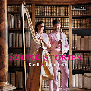 Margret Koell- Sound Stories (PREORDER)