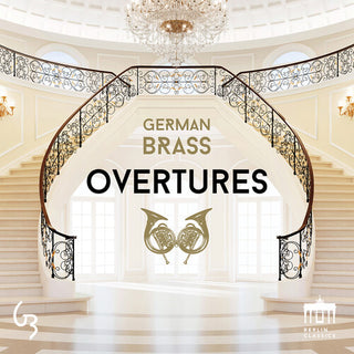 German Brass- Overtures